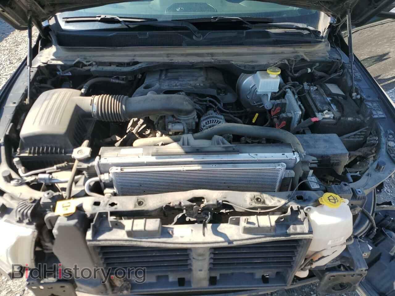 2021 RAM 1500 - VIN: 1C6SRFFT5MN717013 - Фото 11
