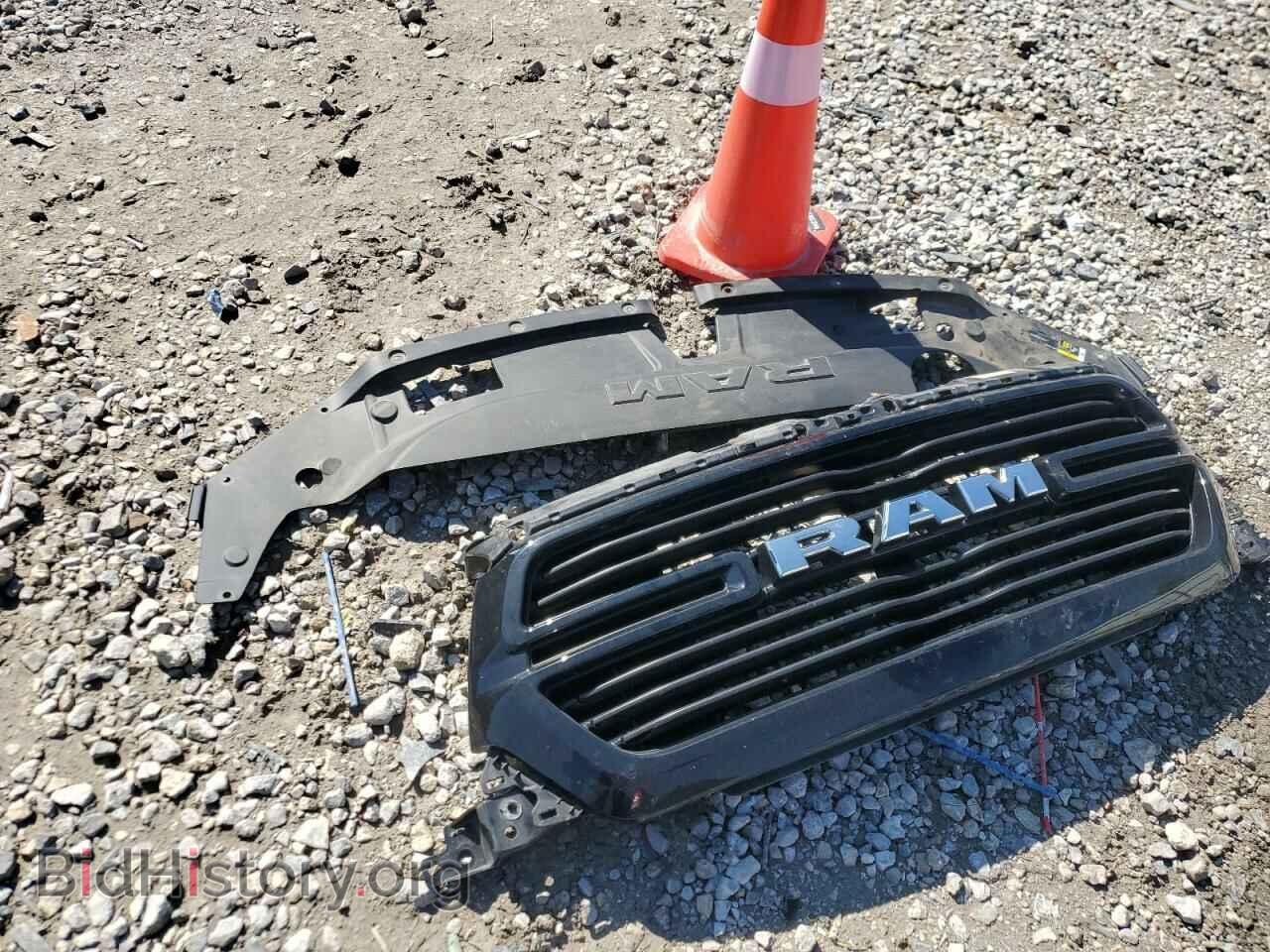 2021 RAM 1500 - VIN: 1C6SRFFT5MN717013 - Фото 12