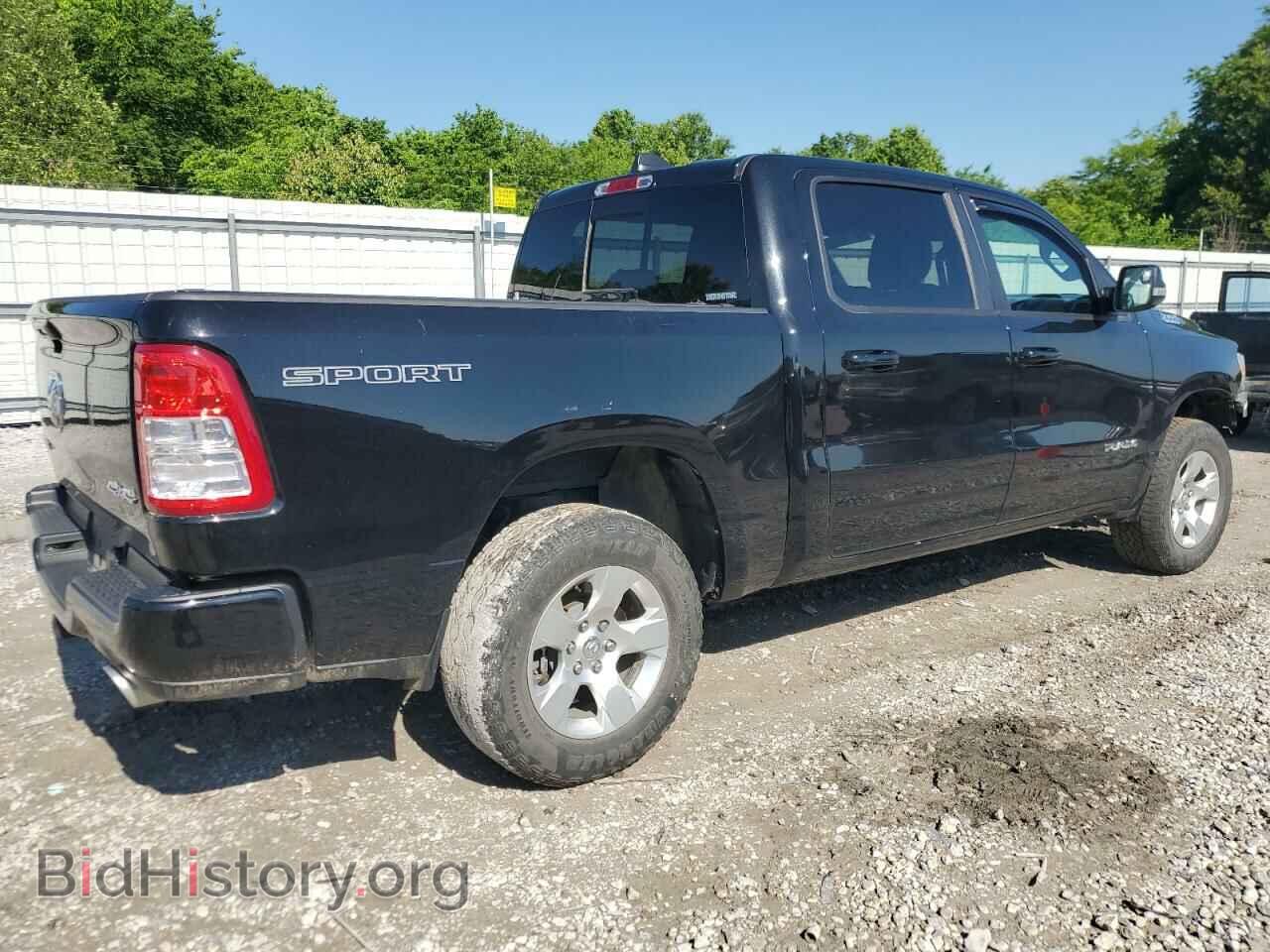2021 RAM 1500 - VIN: 1C6SRFFT5MN717013 - Фото 3