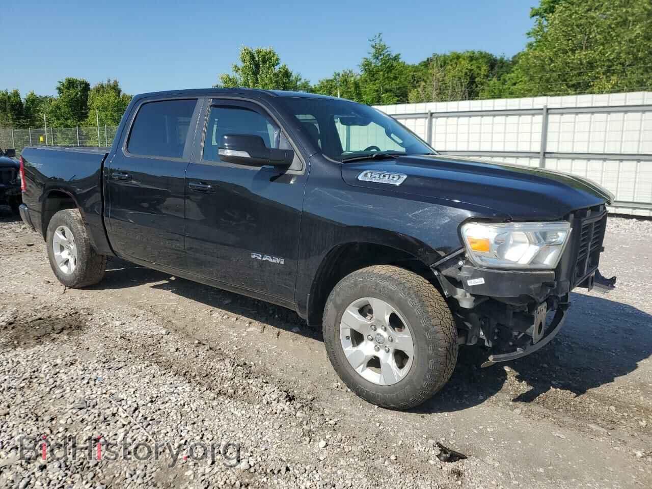 2021 RAM 1500 - VIN: 1C6SRFFT5MN717013 - Фото 4