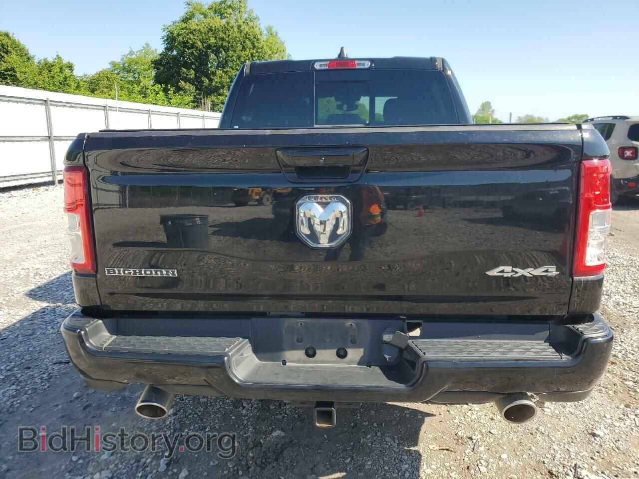2021 RAM 1500 - VIN: 1C6SRFFT5MN717013 - Фото 6