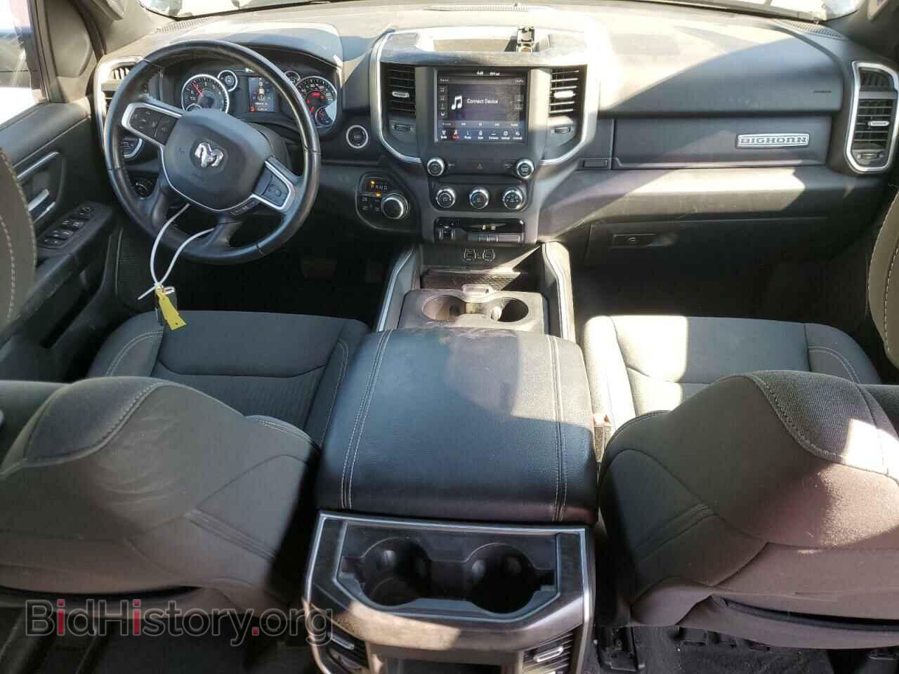 2021 RAM 1500 - VIN: 1C6SRFFT5MN717013 - Фото 8