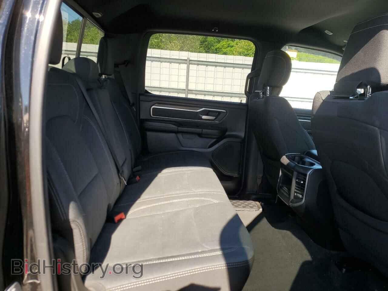 2021 RAM 1500 - VIN: 1C6SRFFT5MN717013 - Фото 10