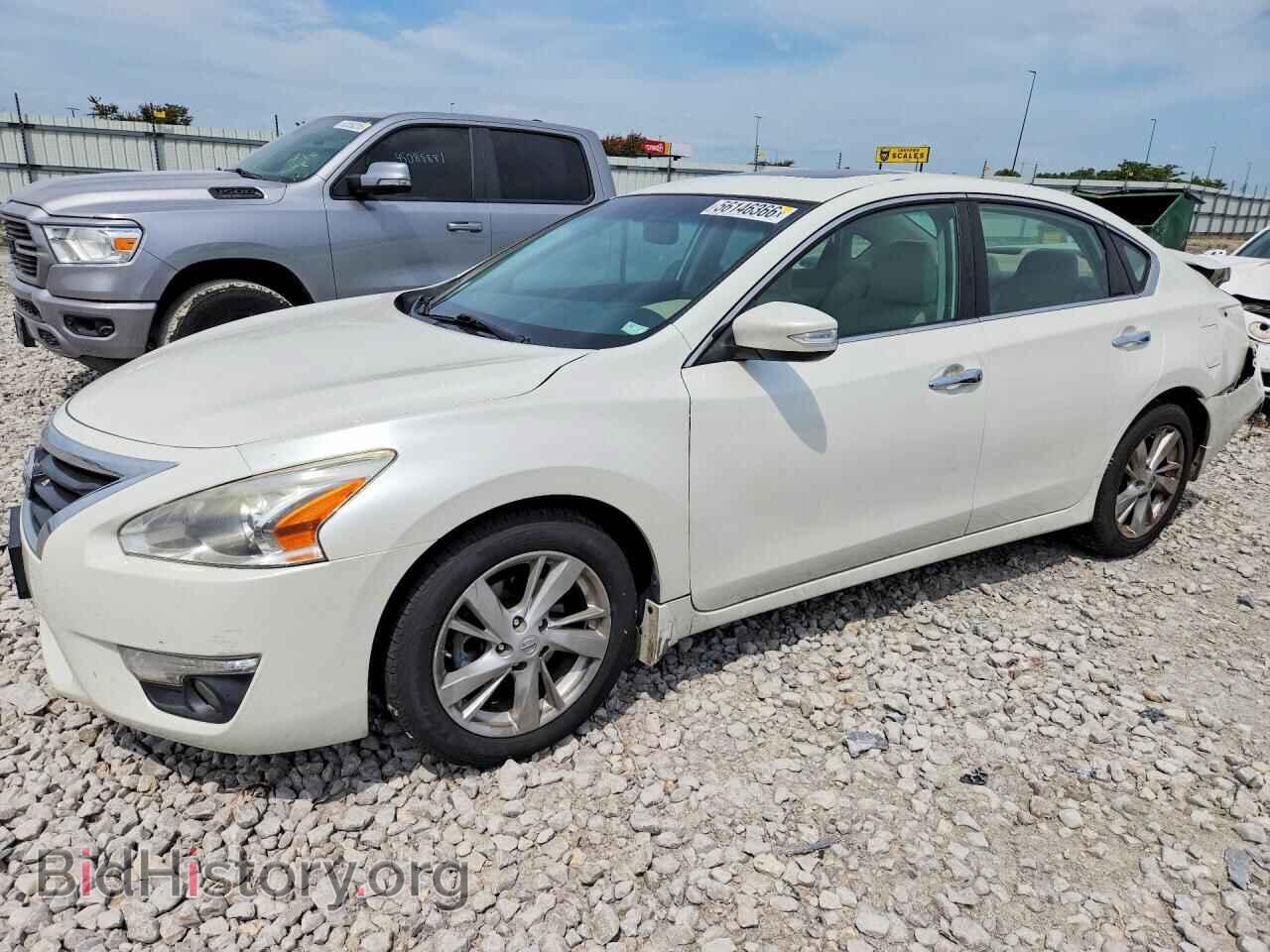 Фотография 1N4AL3AP3FC193444 - NISSAN ALTIMA 2015