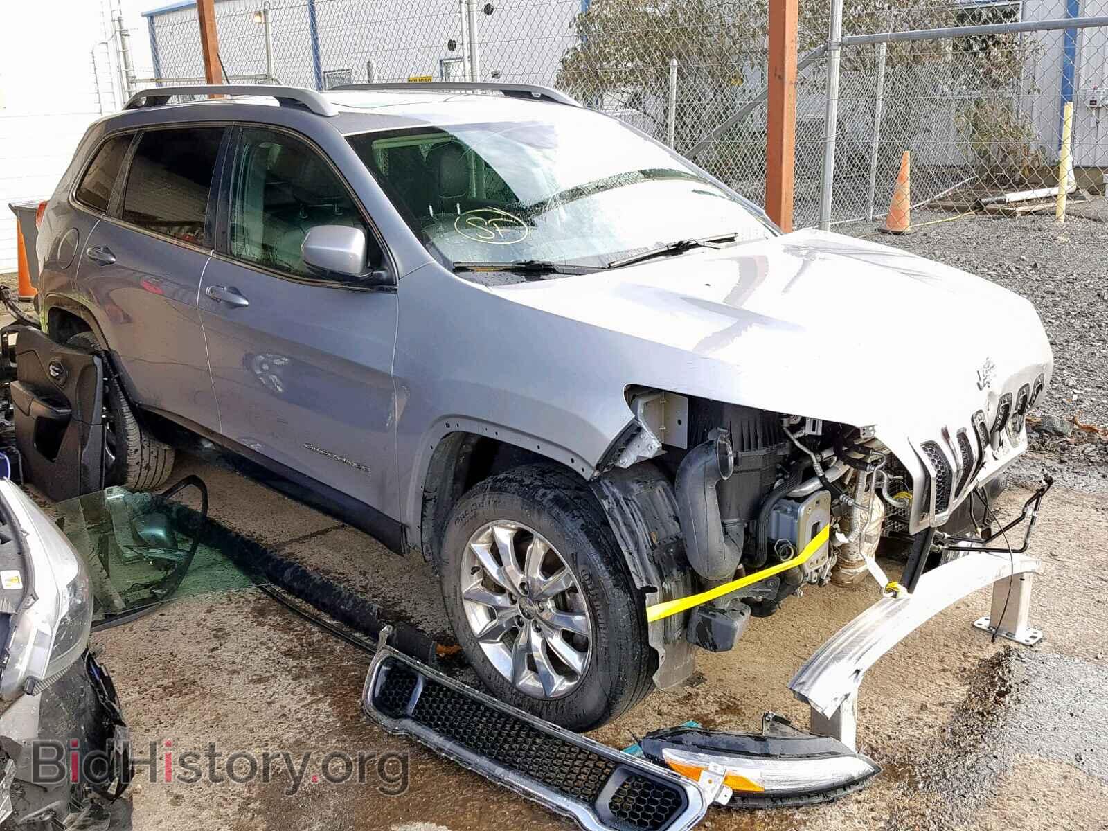 Photo 1C4PJMDS2EW282791 - JEEP CHEROKEE L 2014