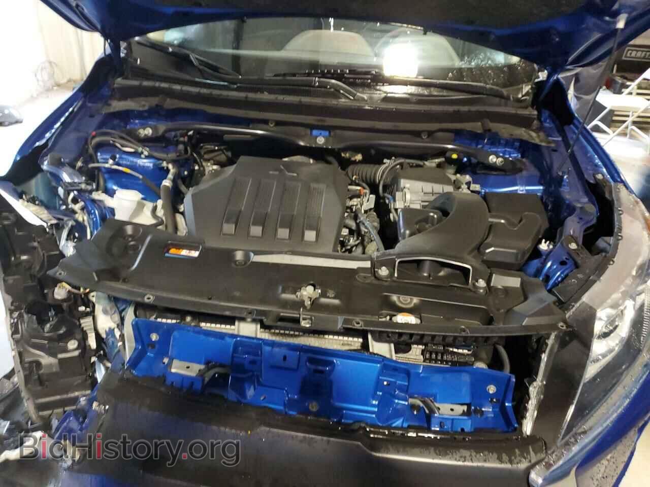 2020 MITSUBISHI ECLIPSE - VIN: JA4AT3AA1LZ034849 - Photo 12