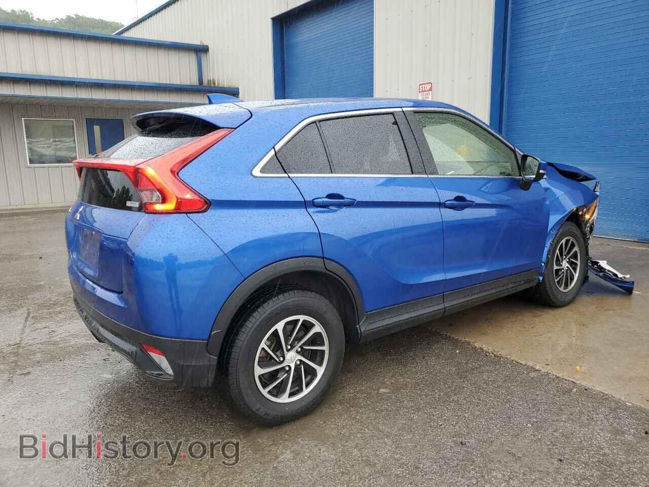 2020 MITSUBISHI ECLIPSE - VIN: JA4AT3AA1LZ034849 - Photo 3