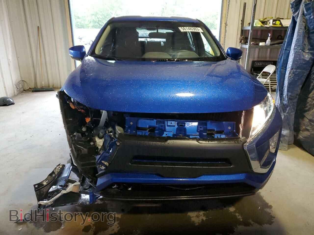 2020 MITSUBISHI ECLIPSE - VIN: JA4AT3AA1LZ034849 - Photo 5