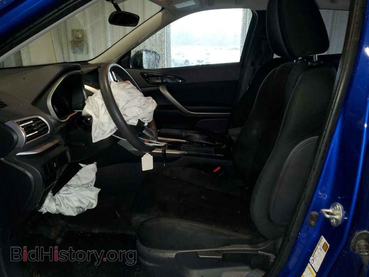 2020 MITSUBISHI ECLIPSE - VIN: JA4AT3AA1LZ034849 - Photo 7
