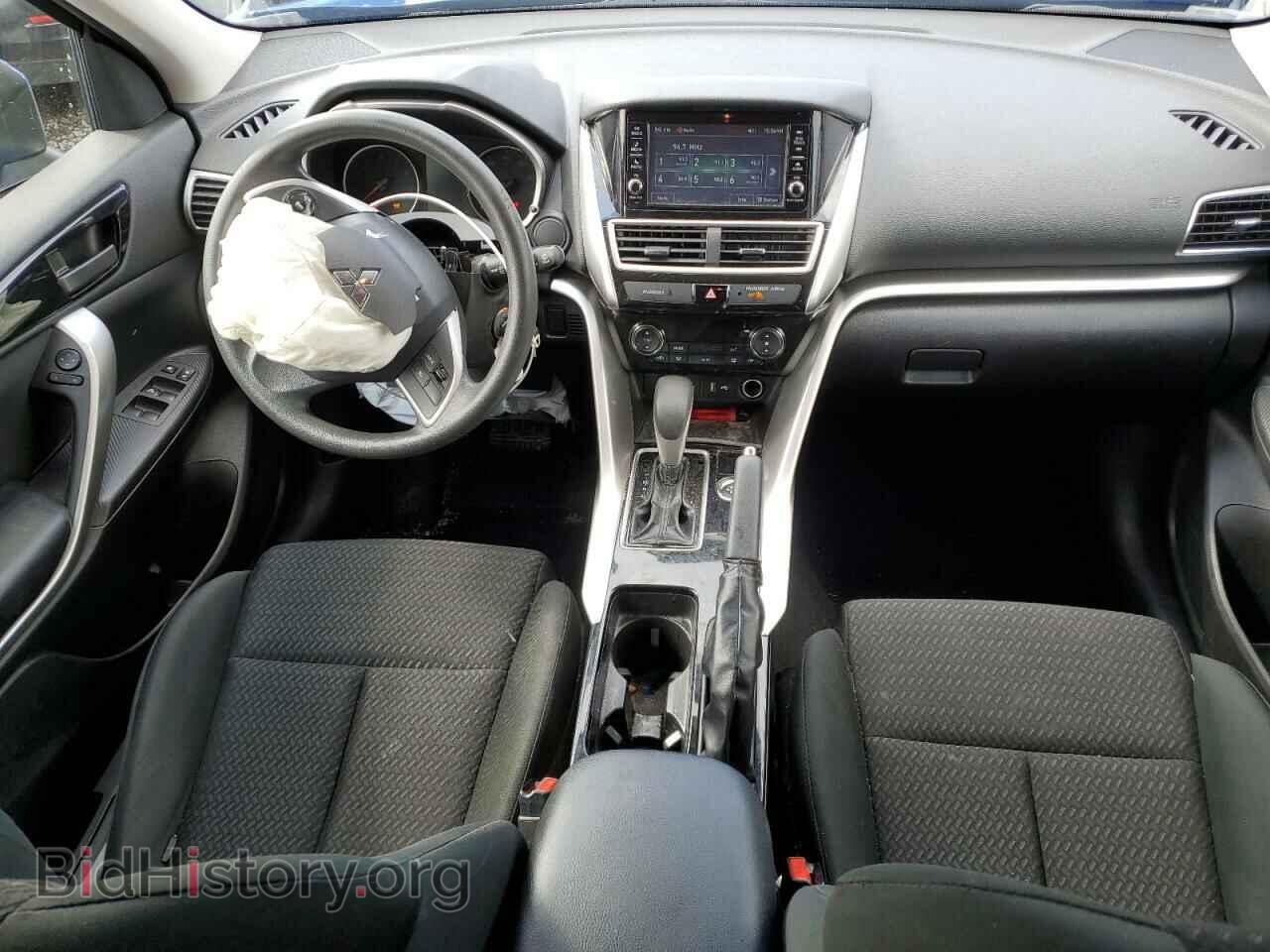 2020 MITSUBISHI ECLIPSE - VIN: JA4AT3AA1LZ034849 - Photo 8