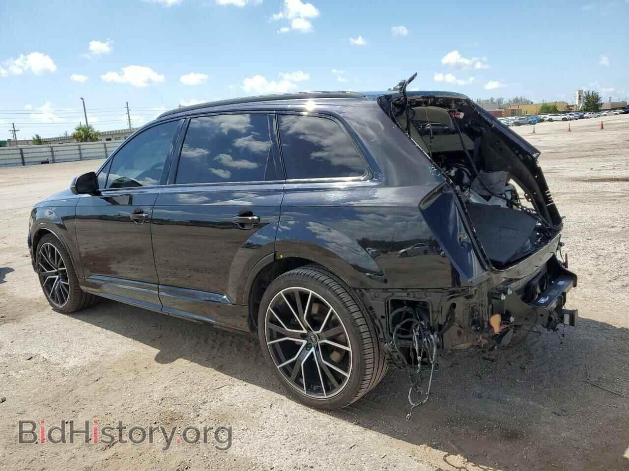 2021 AUDI Q7 - VIN: WA1VXAF73MD032249 - Фото 2