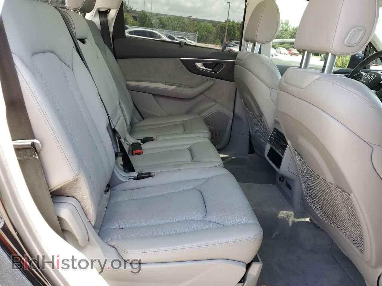 2021 AUDI Q7 - VIN: WA1VXAF73MD032249 - Фото 11