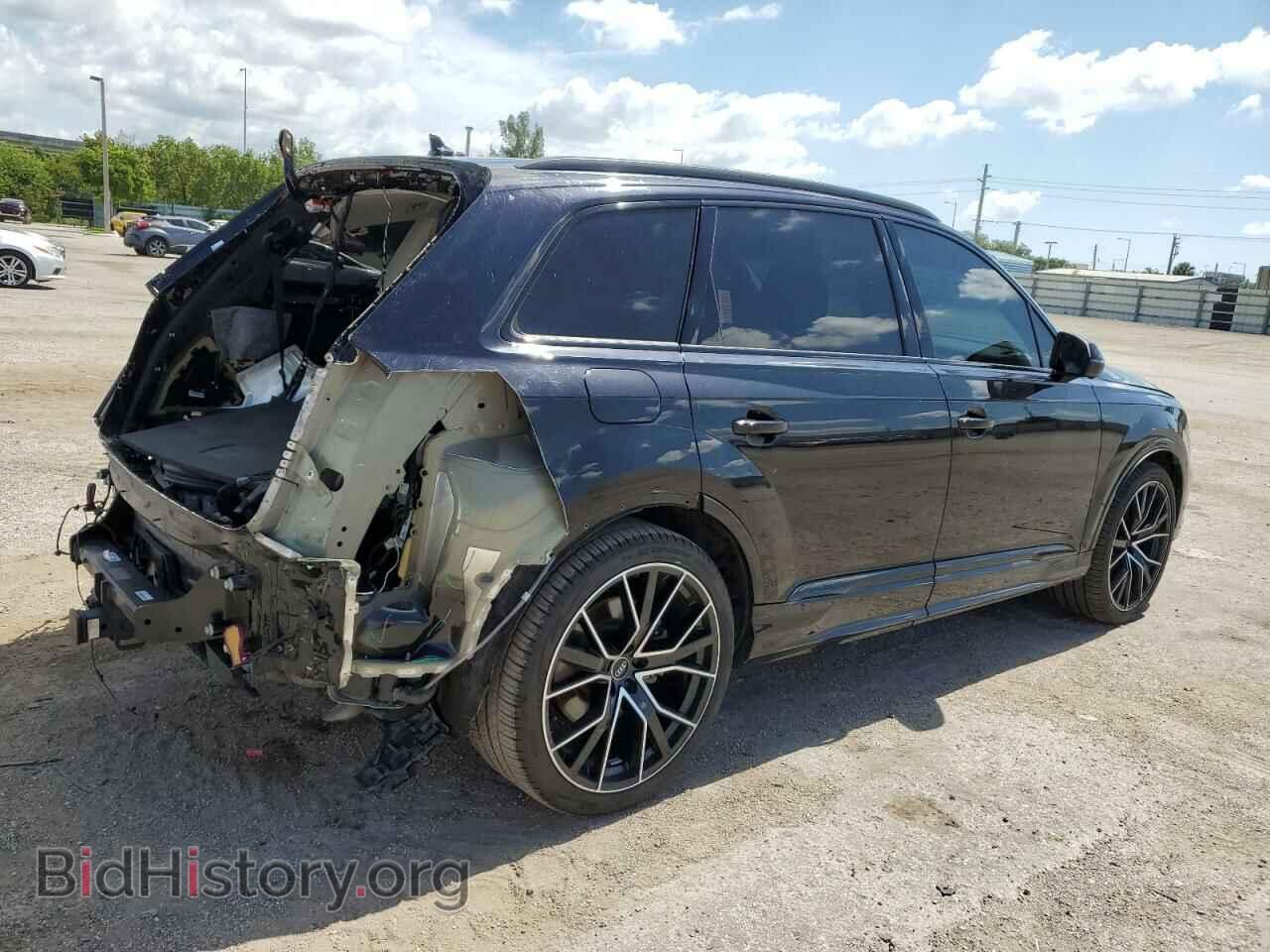 2021 AUDI Q7 - VIN: WA1VXAF73MD032249 - Фото 3
