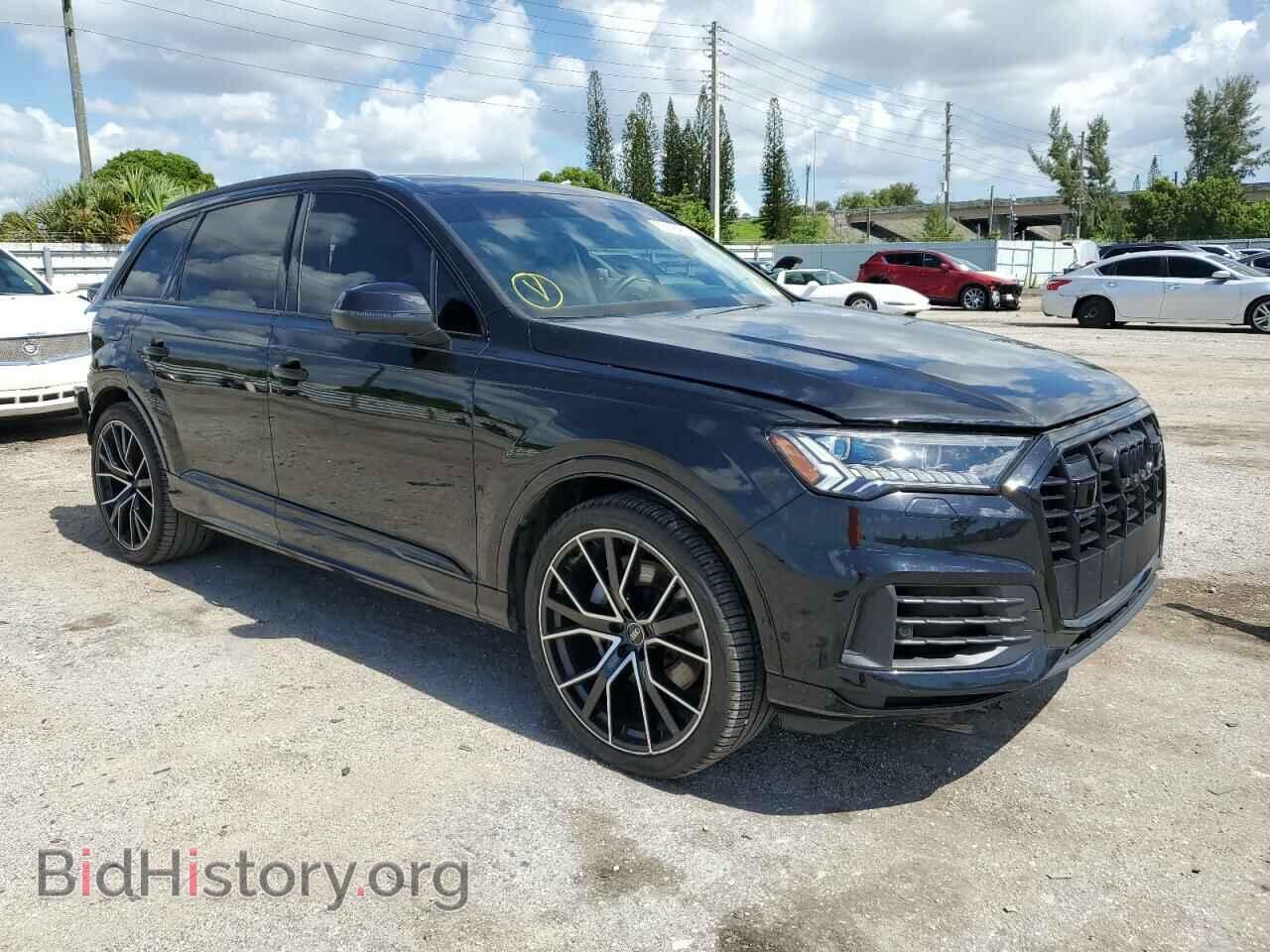 2021 AUDI Q7 - VIN: WA1VXAF73MD032249 - Фото 4