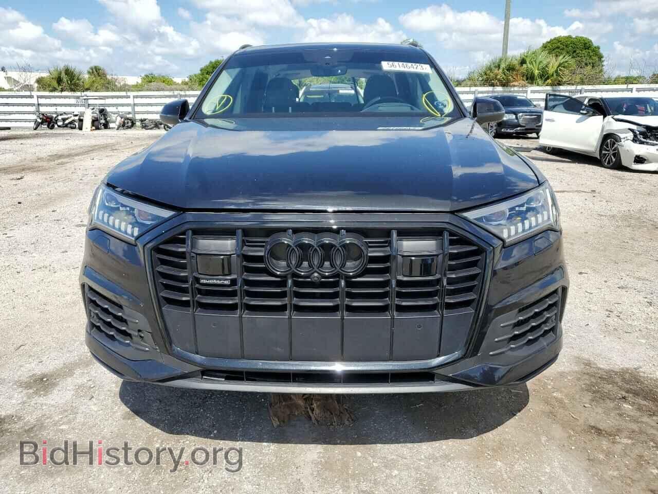 2021 AUDI Q7 - VIN: WA1VXAF73MD032249 - Фото 5