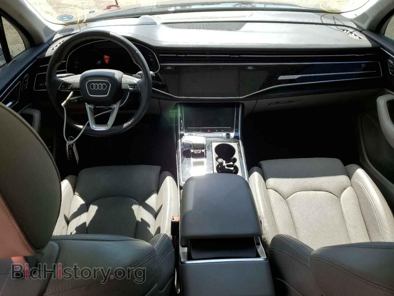 2021 AUDI Q7 - VIN: WA1VXAF73MD032249 - Фото 8