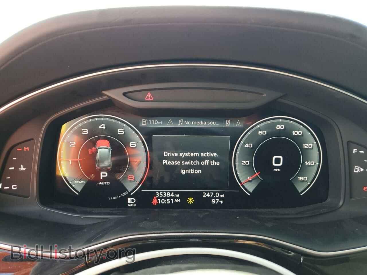 2021 AUDI Q7 - VIN: WA1VXAF73MD032249 - Фото 9