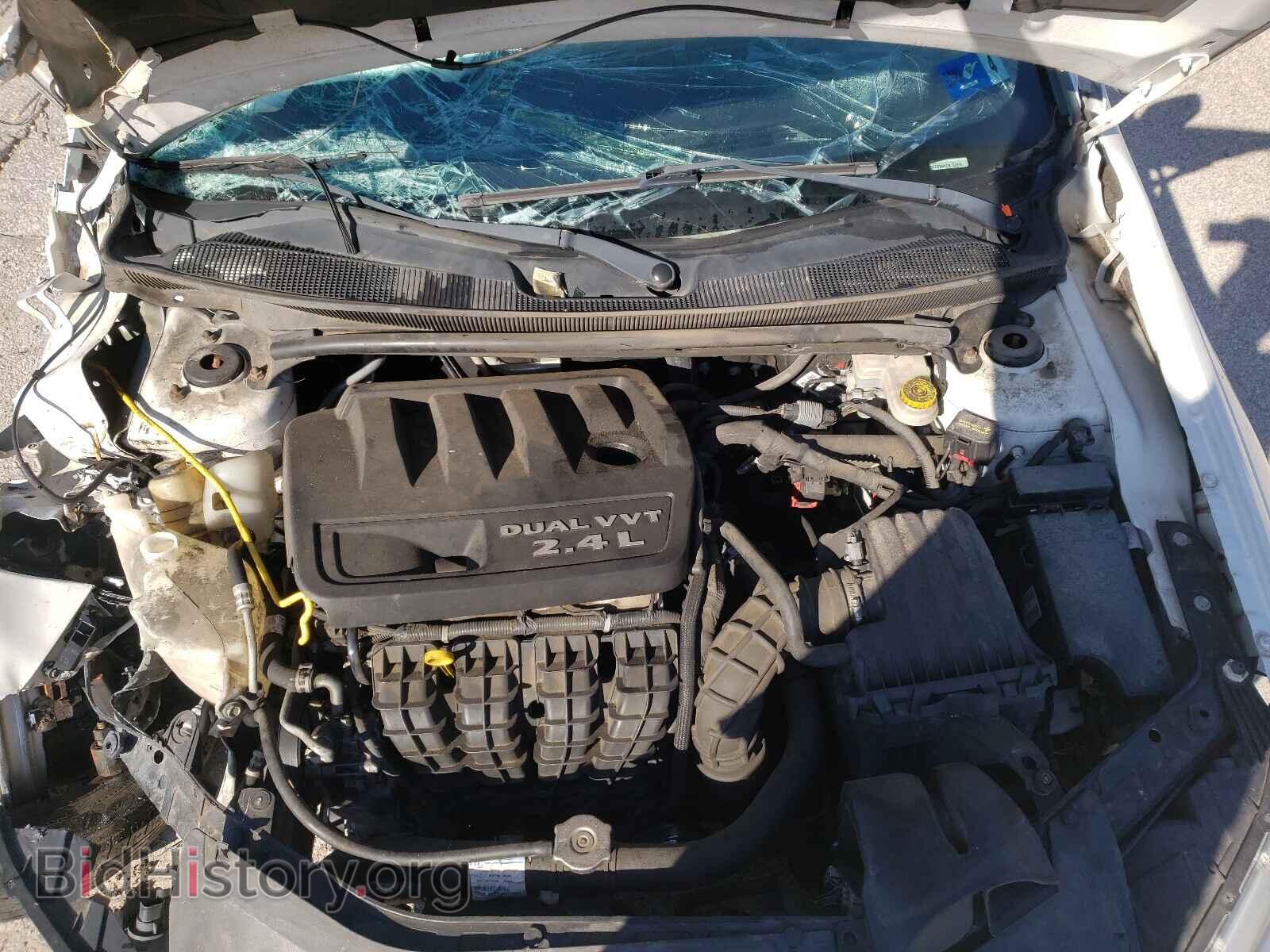 2013 CHRYSLER 200 - VIN: 1C3CCBBB9DN763890 - Фото 7