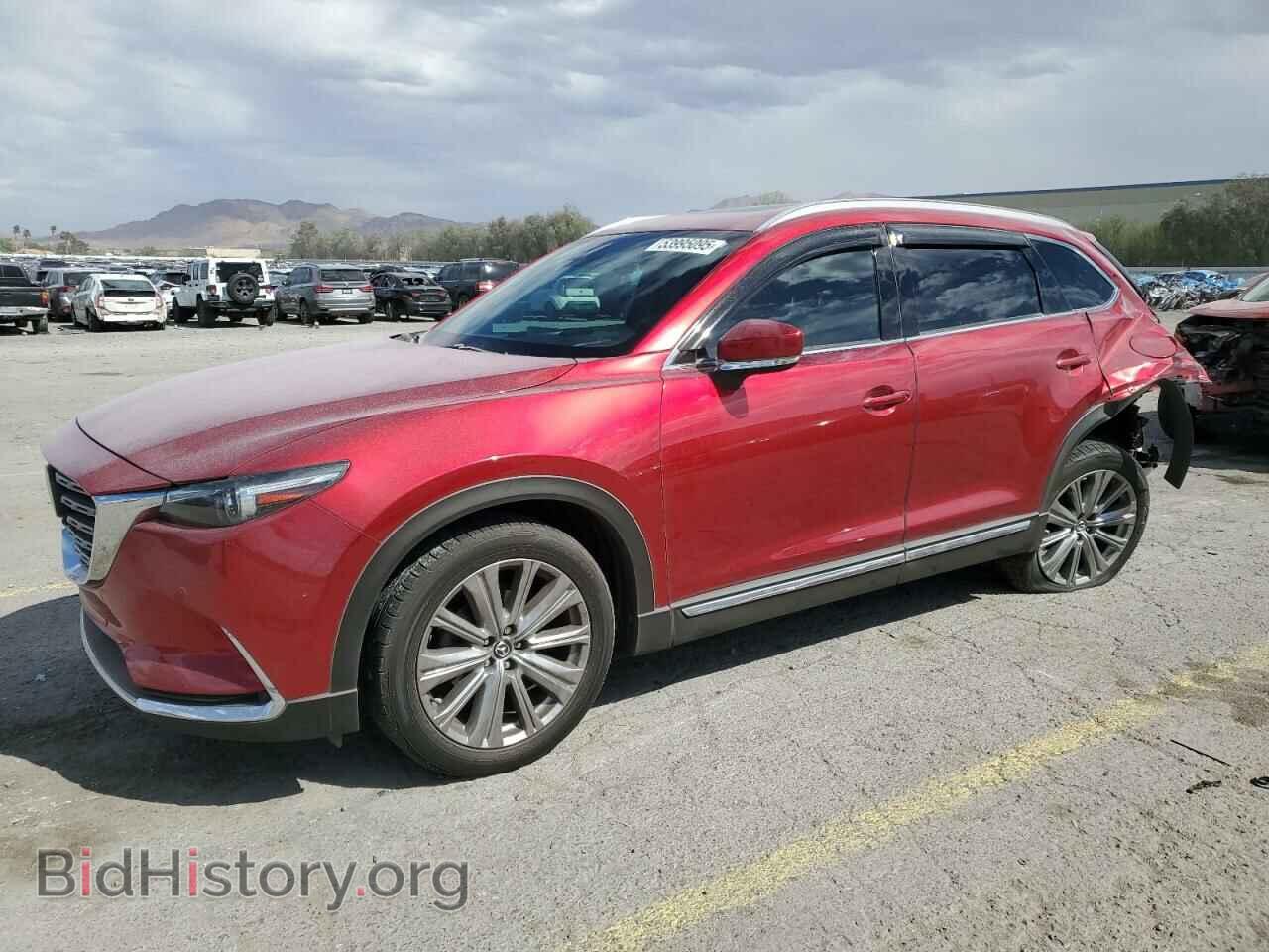 Фотография JM3TCBEY5P0645159 - MAZDA CX-9 2023