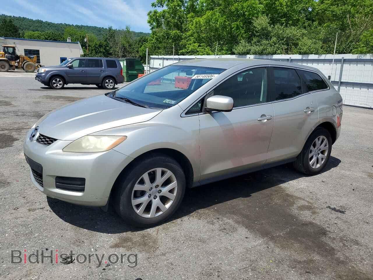 Photo JM3ER29L680199000 - MAZDA CX-7 2008