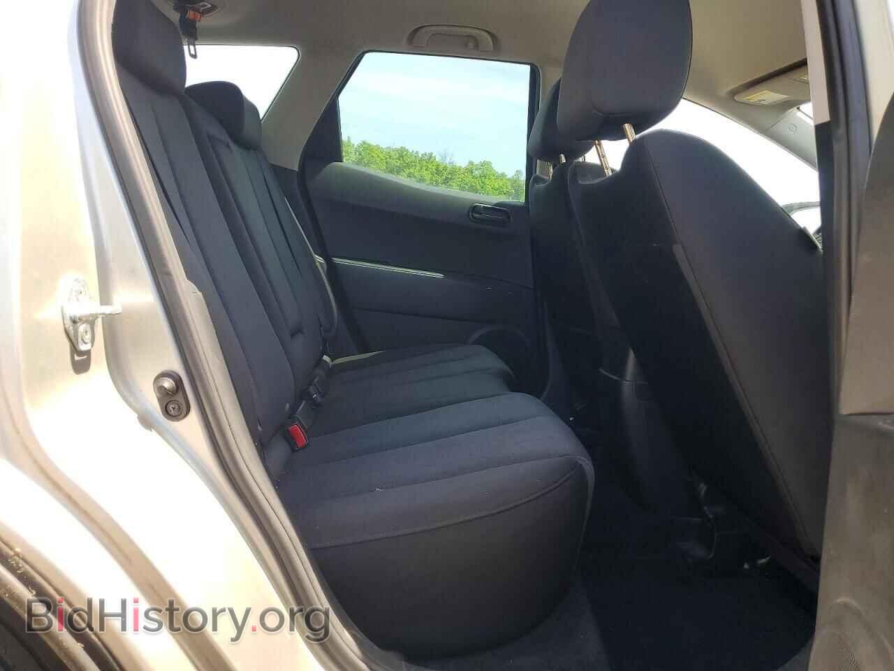 2008 MAZDA CX-7 - VIN: JM3ER29L680199000 - Фото 11