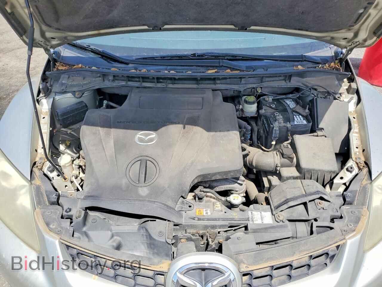 2008 MAZDA CX-7 - VIN: JM3ER29L680199000 - Фото 12