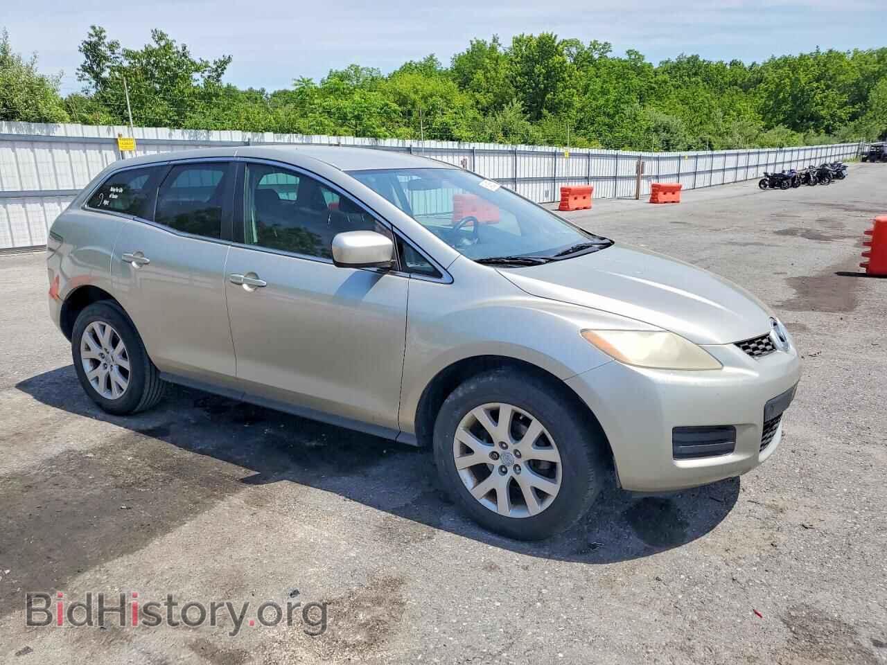 2008 MAZDA CX-7 - VIN: JM3ER29L680199000 - Фото 4