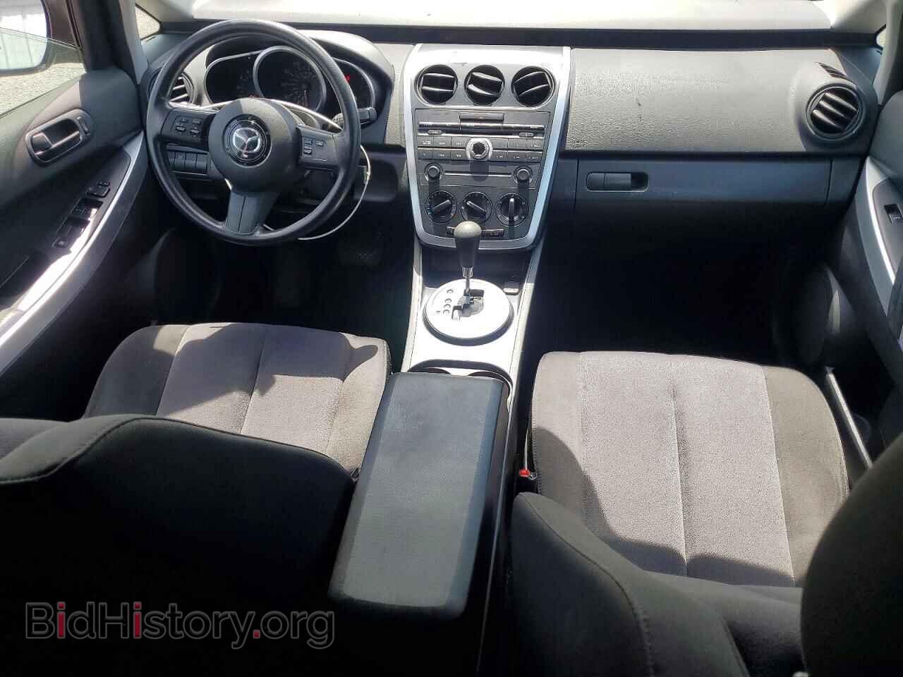 2008 MAZDA CX-7 - VIN: JM3ER29L680199000 - Фото 8