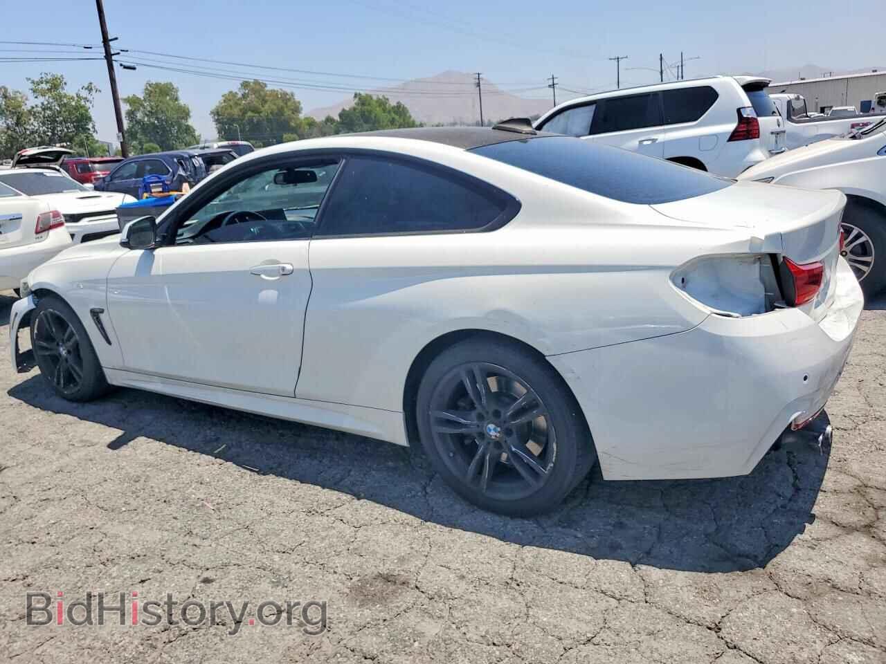 2018 BMW 4 SERIES - VIN: WBA4W3C55JAC97626 - Фото 2