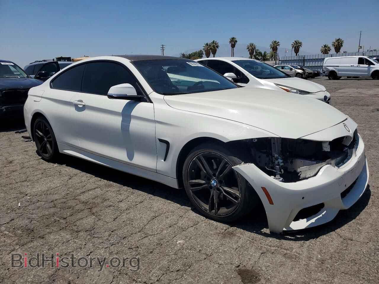 2018 BMW 4 SERIES - VIN: WBA4W3C55JAC97626 - Фото 4