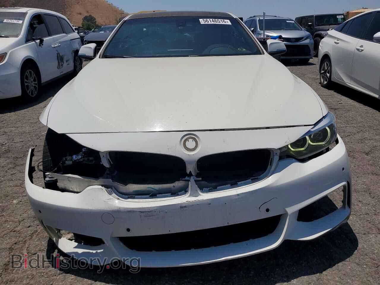 2018 BMW 4 SERIES - VIN: WBA4W3C55JAC97626 - Фото 5