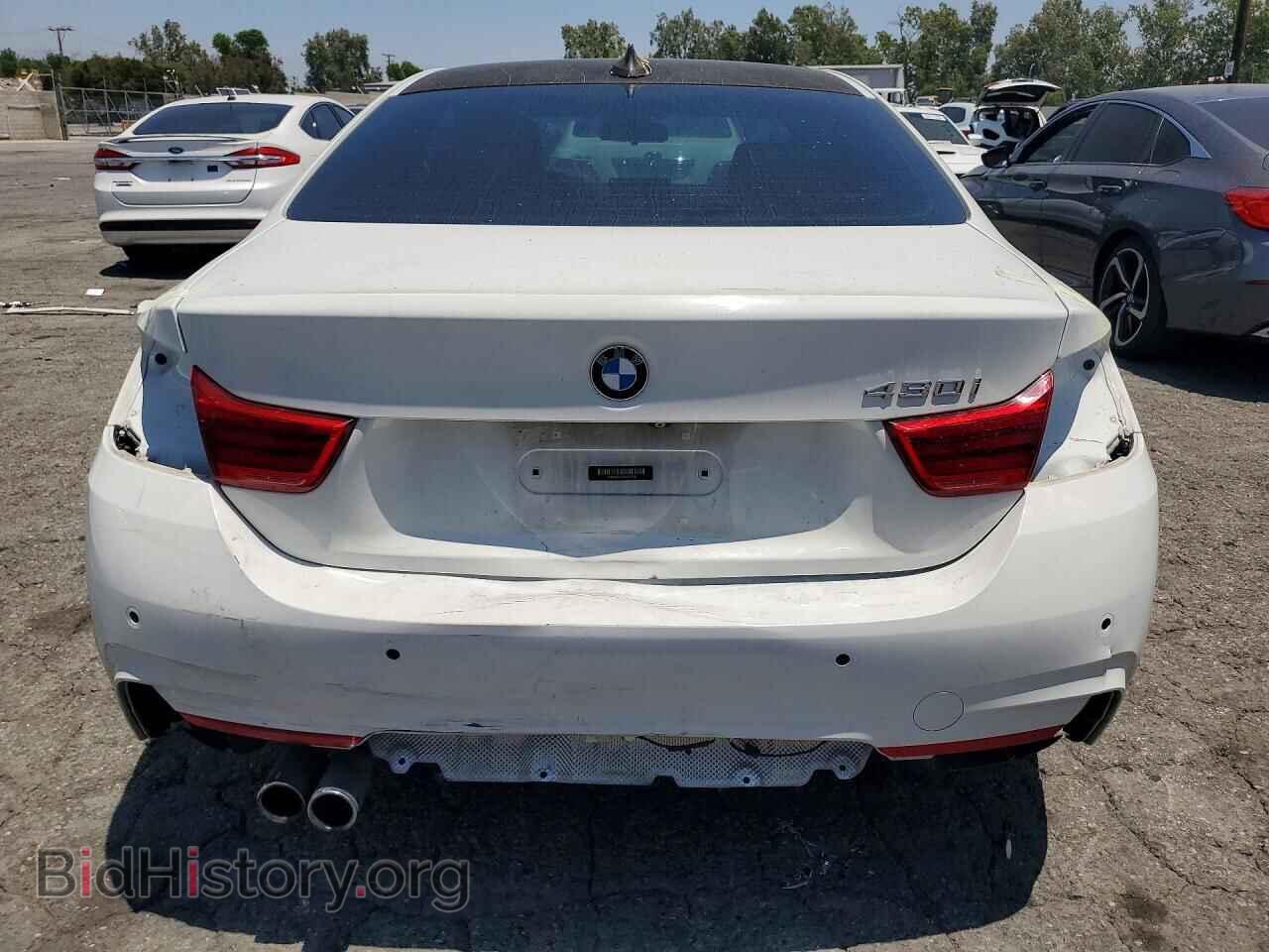 2018 BMW 4 SERIES - VIN: WBA4W3C55JAC97626 - Фото 6