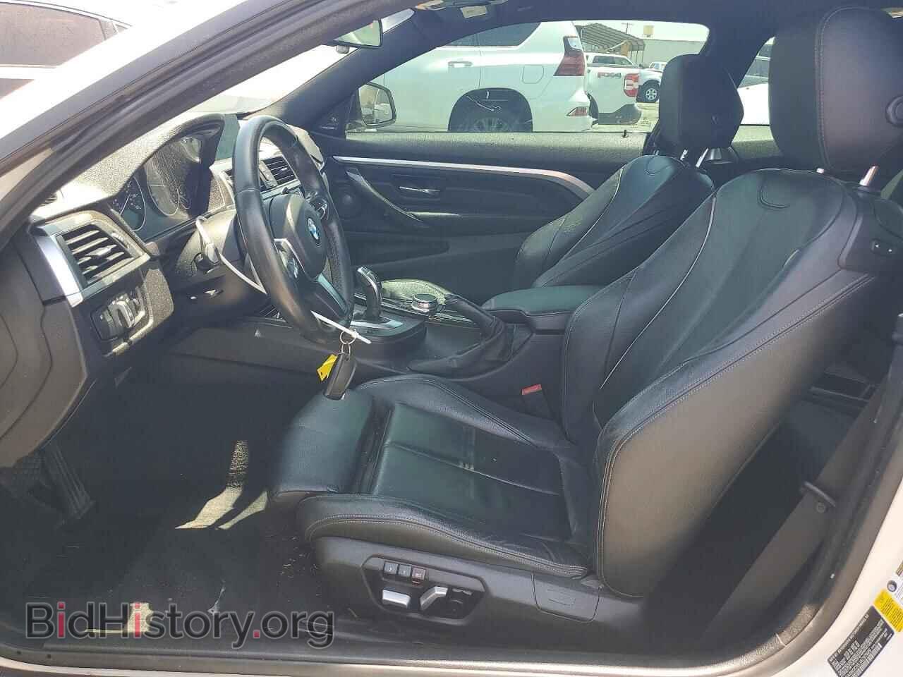 2018 BMW 4 SERIES - VIN: WBA4W3C55JAC97626 - Фото 7