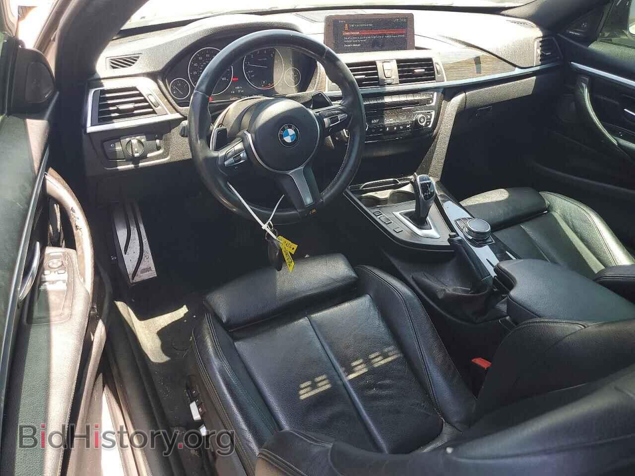 2018 BMW 4 SERIES - VIN: WBA4W3C55JAC97626 - Фото 8