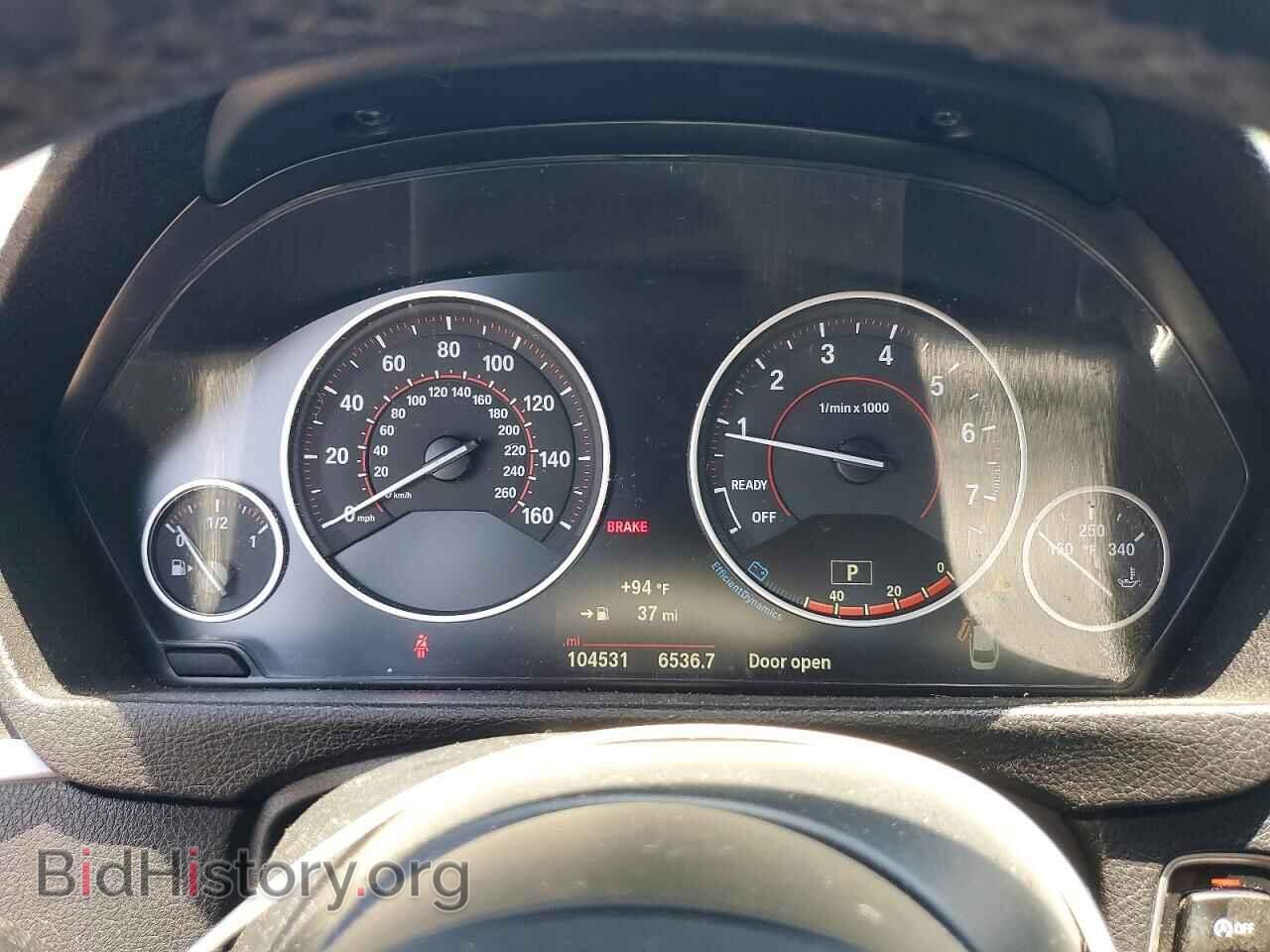 2018 BMW 4 SERIES - VIN: WBA4W3C55JAC97626 - Фото 9