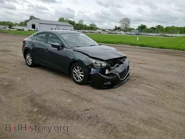 2016 MAZDA 3 - VIN: JM1BM1U74G1329217 - Фото 13