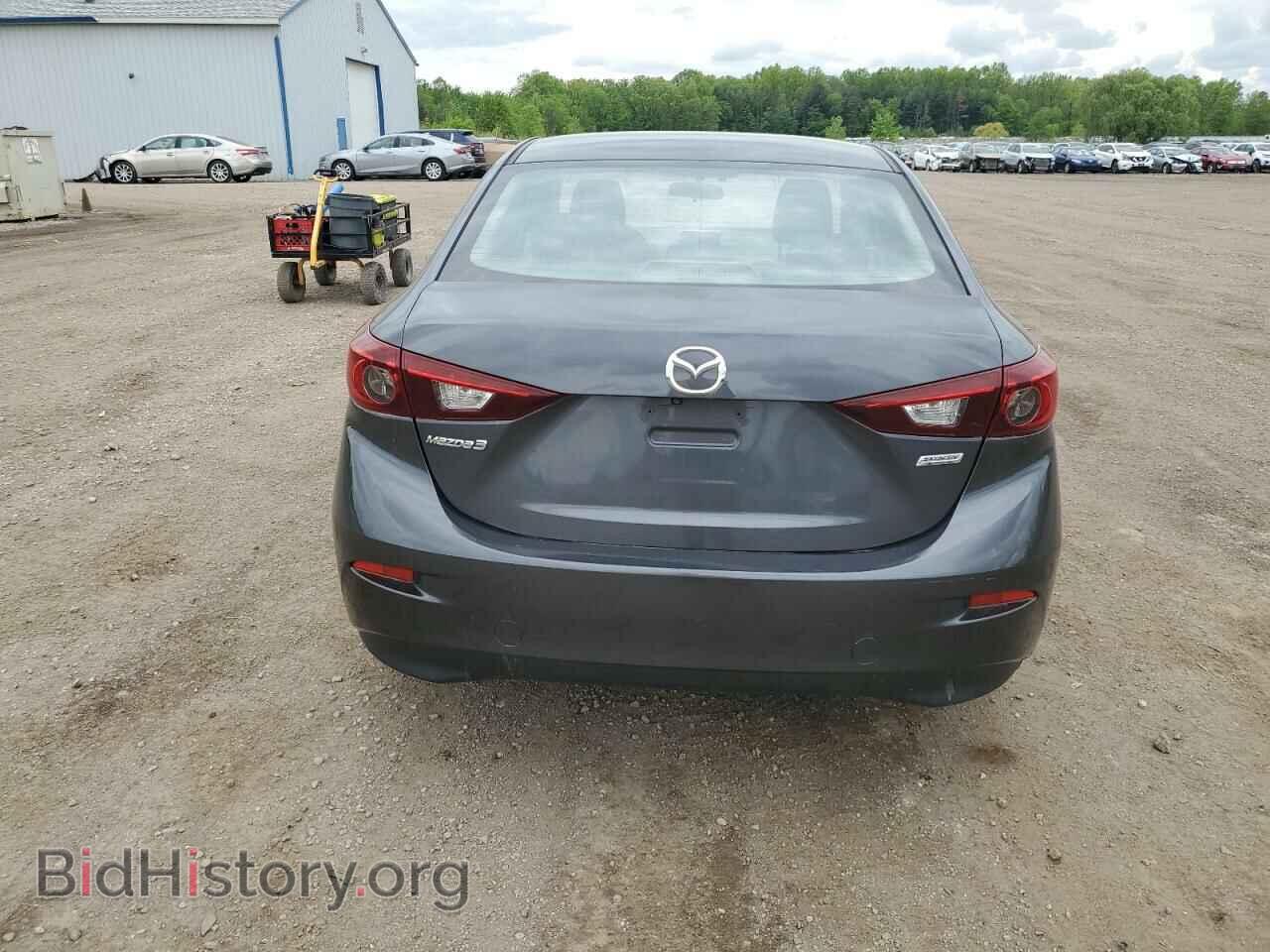 2016 MAZDA 3 - VIN: JM1BM1U74G1329217 - Фото 6