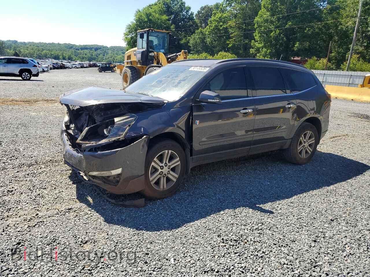 Photo 1GNKRHKD2GJ100836 - CHEVROLET TRAVERSE 2016