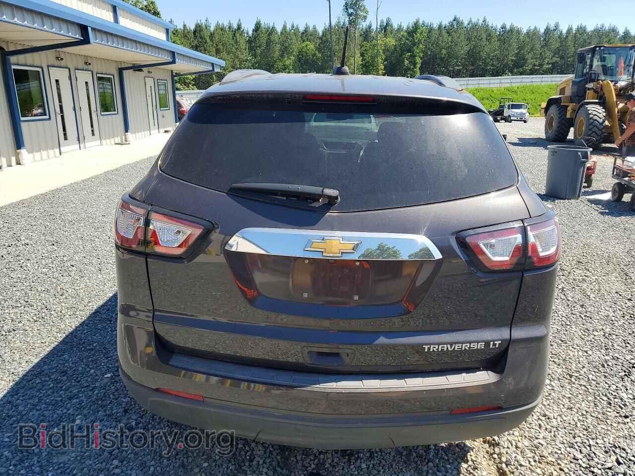 2016 CHEVROLET TRAVERSE - VIN: 1GNKRHKD2GJ100836 - Фото 6