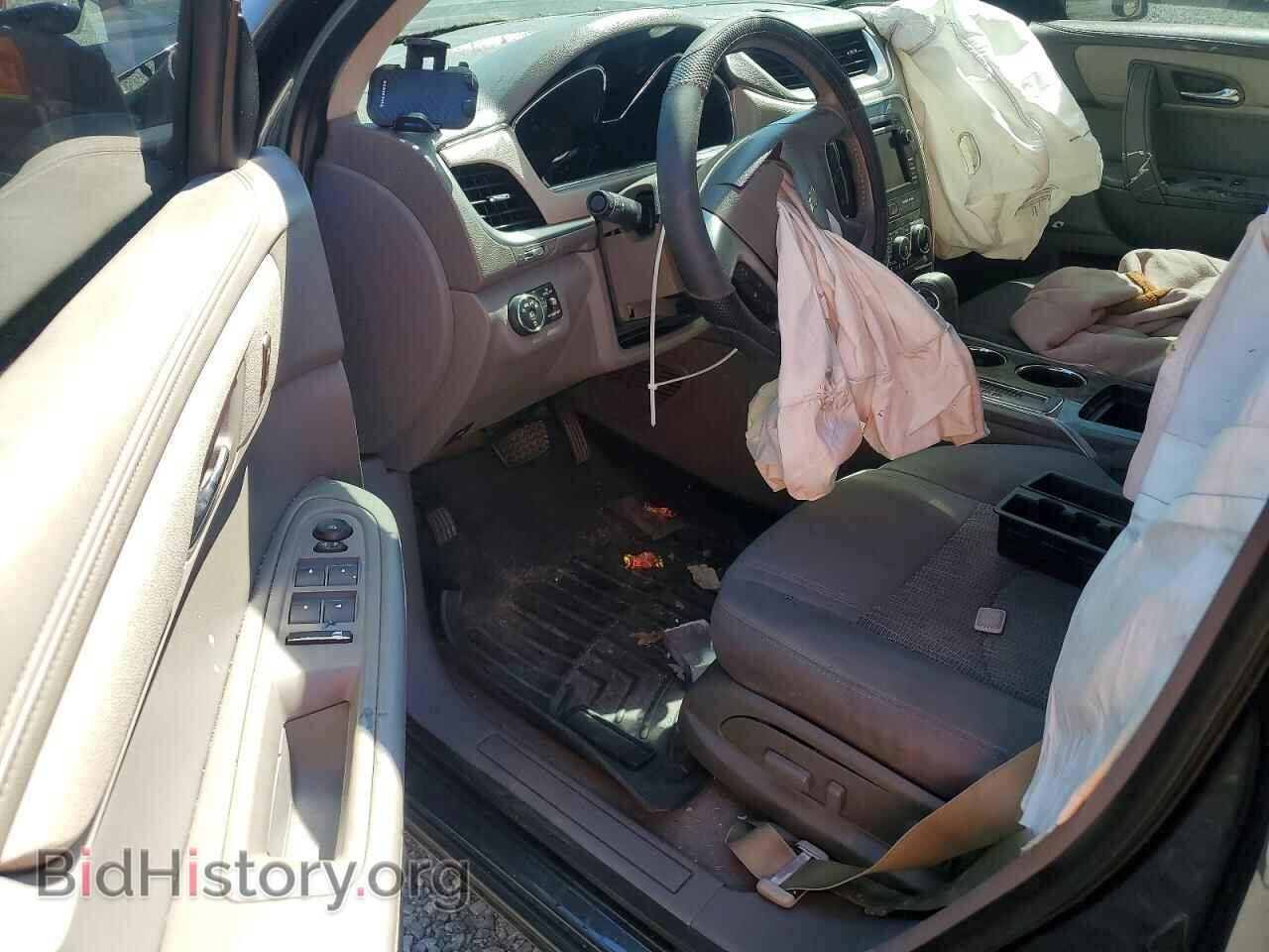 2016 CHEVROLET TRAVERSE - VIN: 1GNKRHKD2GJ100836 - Фото 8