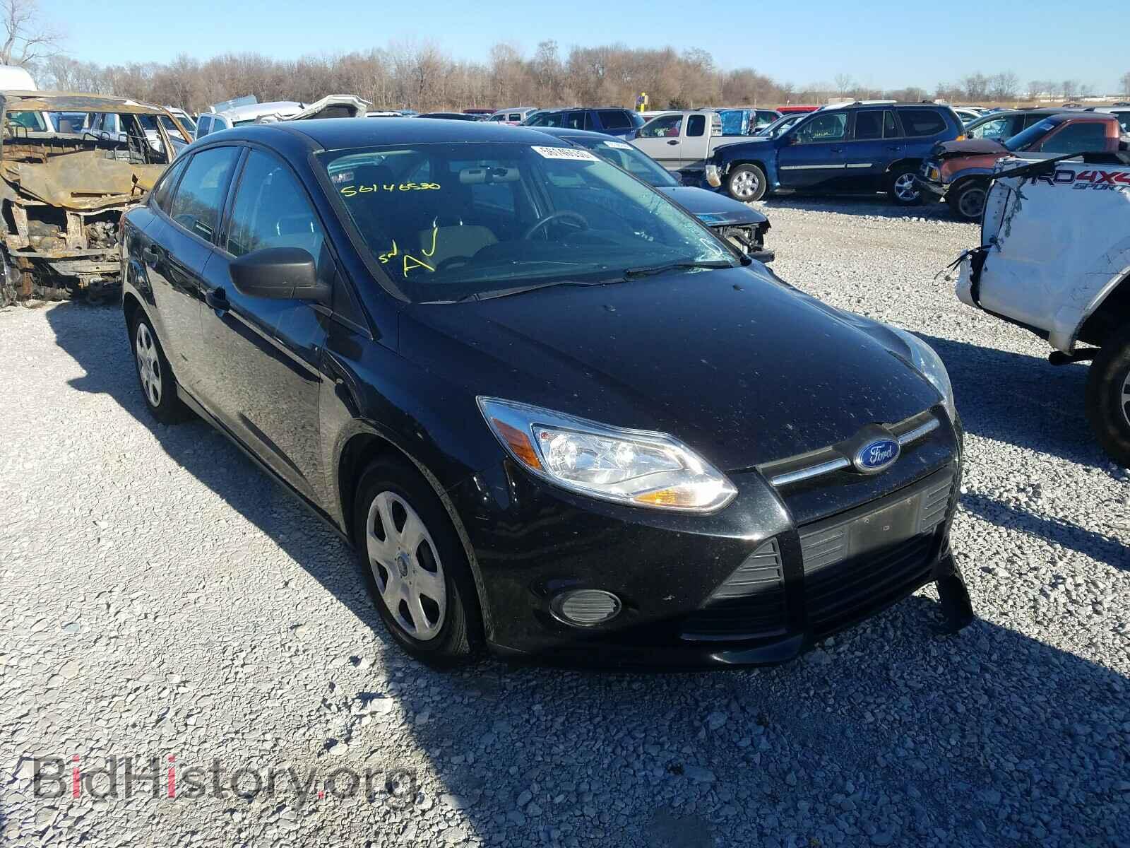Фотография 1FADP3E20DL132372 - FORD FOCUS 2013