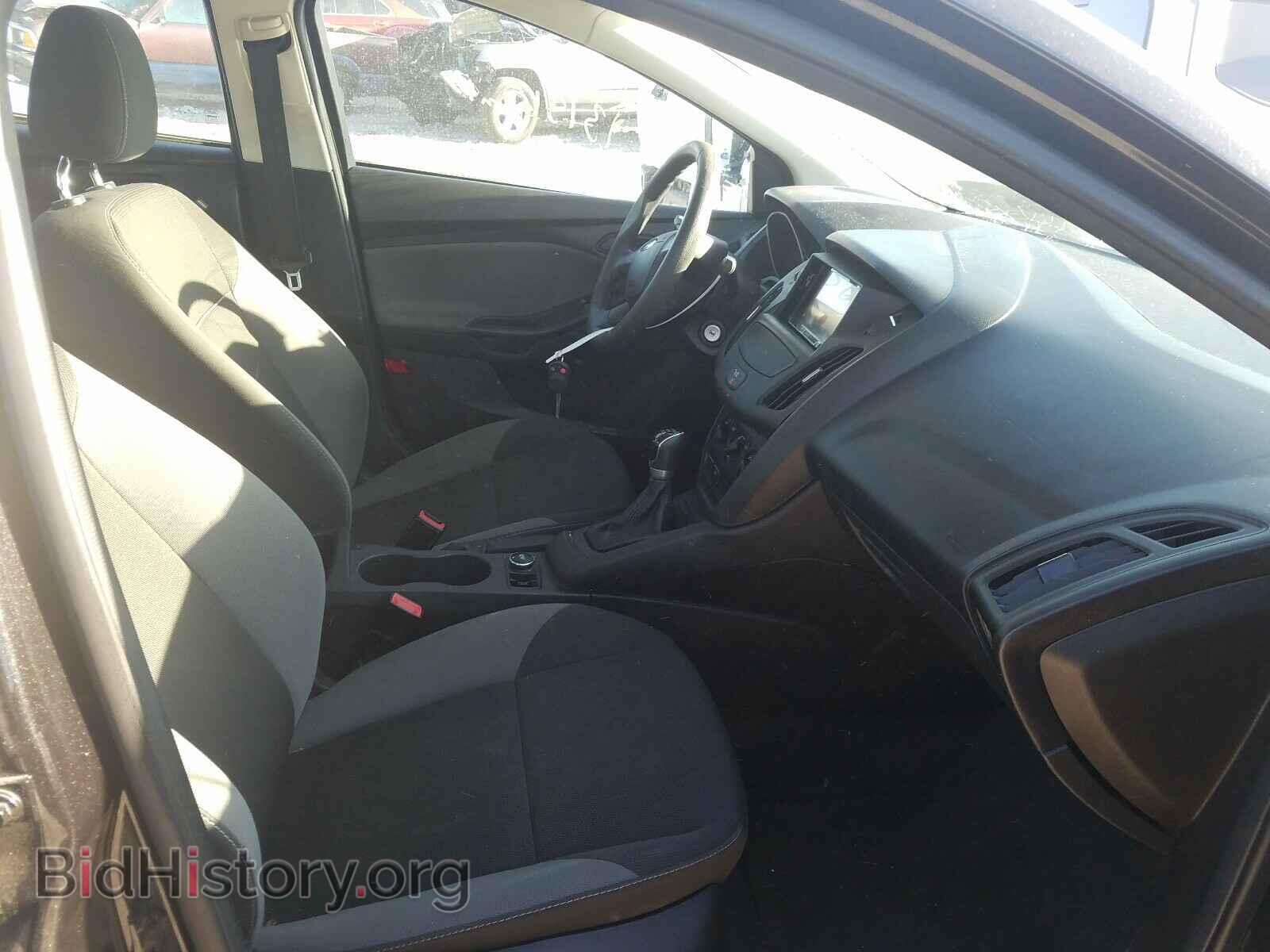 2013 FORD FOCUS - VIN: 1FADP3E20DL132372 - Фото 5
