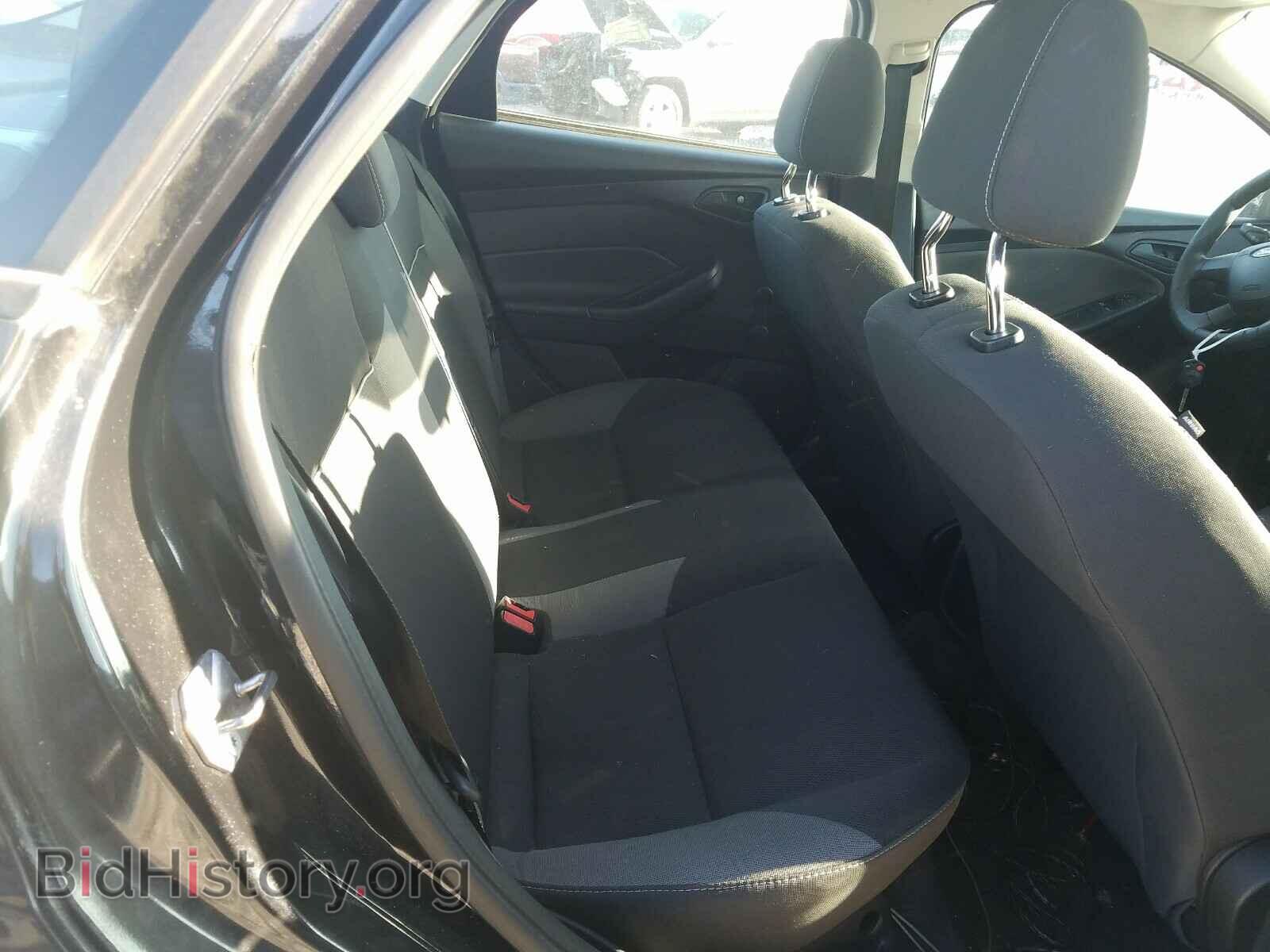 2013 FORD FOCUS - VIN: 1FADP3E20DL132372 - Фото 6