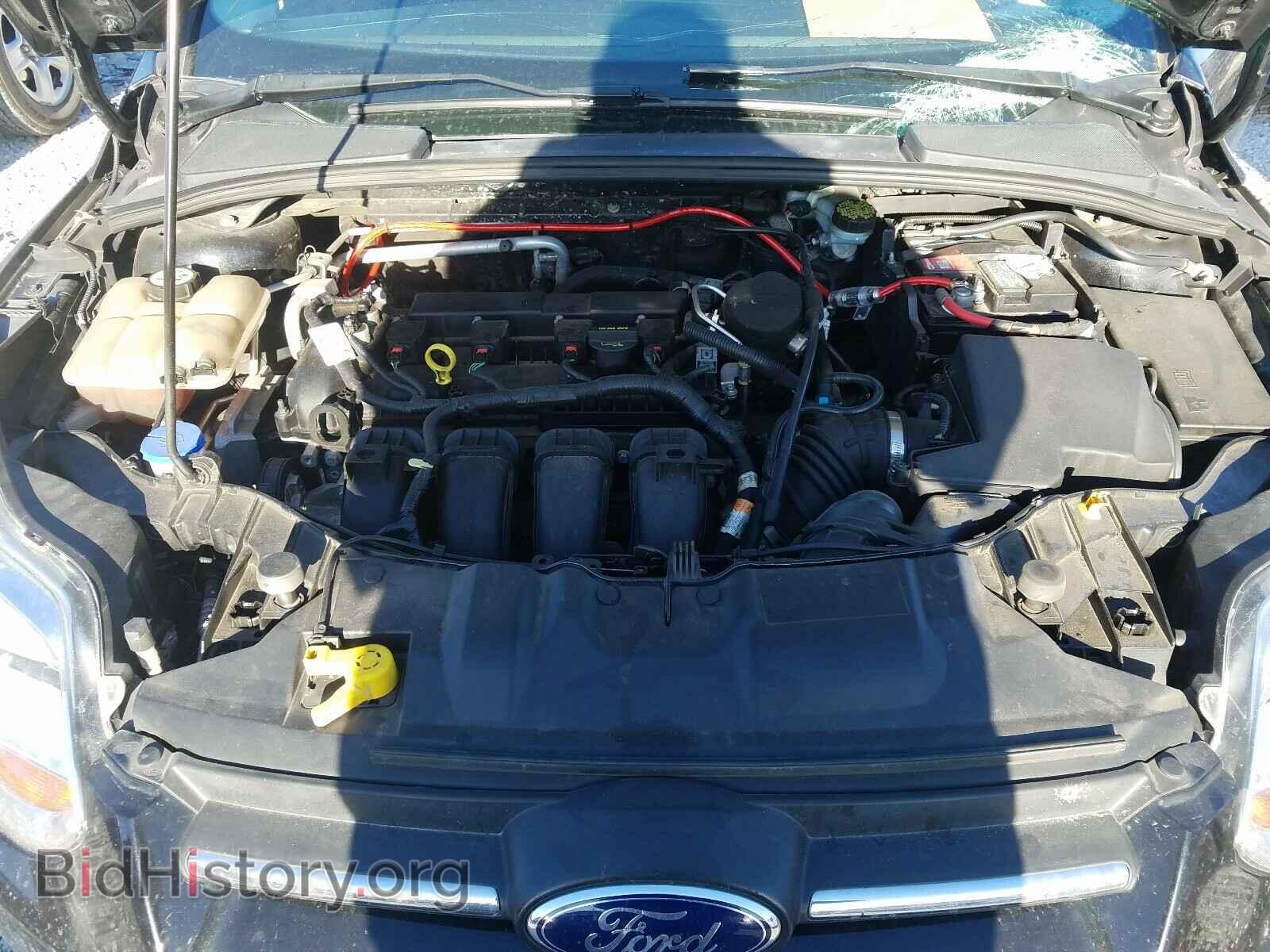 2013 FORD FOCUS - VIN: 1FADP3E20DL132372 - Фото 7