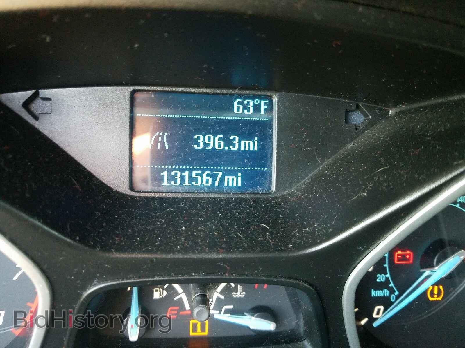 2013 FORD FOCUS - VIN: 1FADP3E20DL132372 - Фото 8