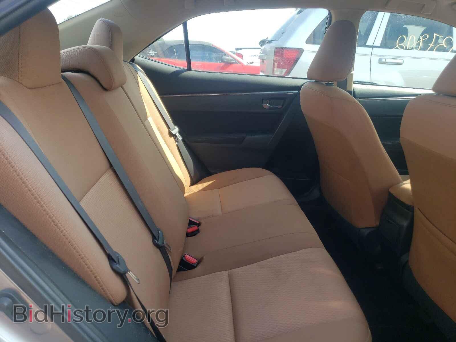 2014 TOYOTA COROLLA - VIN: 2T1BPRHE2EC037153 - Фото 6
