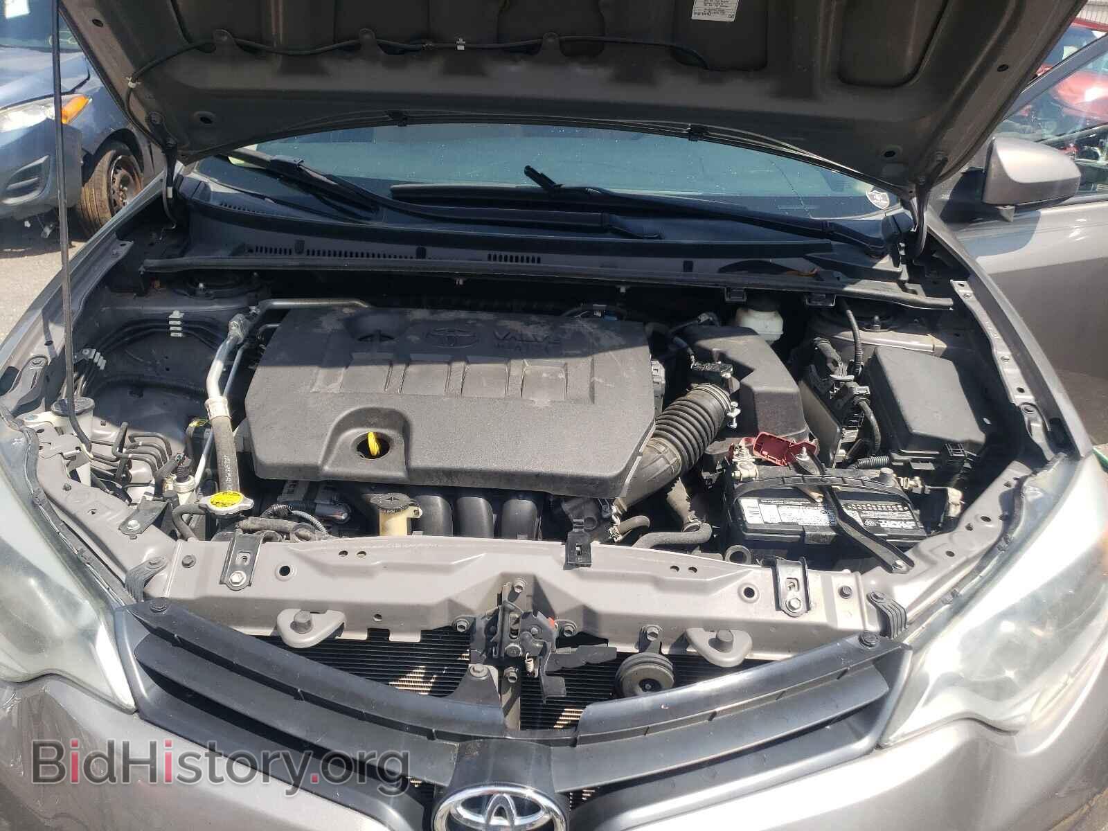2014 TOYOTA COROLLA - VIN: 2T1BPRHE2EC037153 - Фото 7