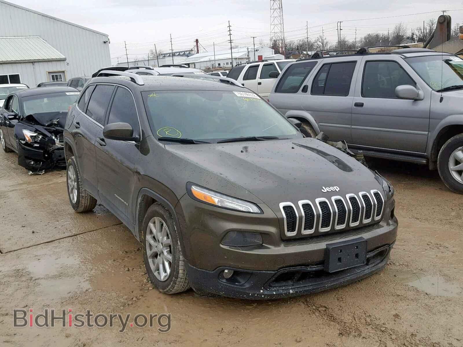 Photo 1C4PJLCB0EW319686 - JEEP CHEROKEE L 2014