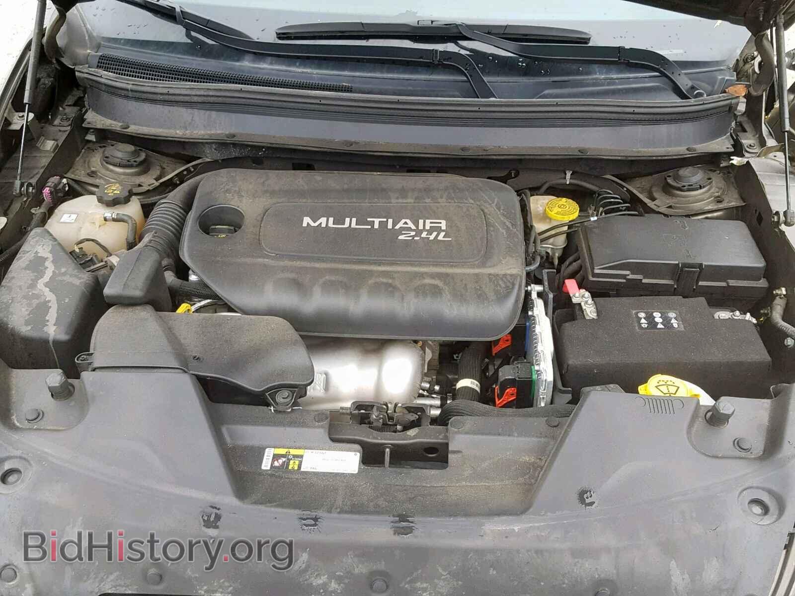 2014 JEEP CHEROKEE L - VIN: 1C4PJLCB0EW319686 - Фото 7