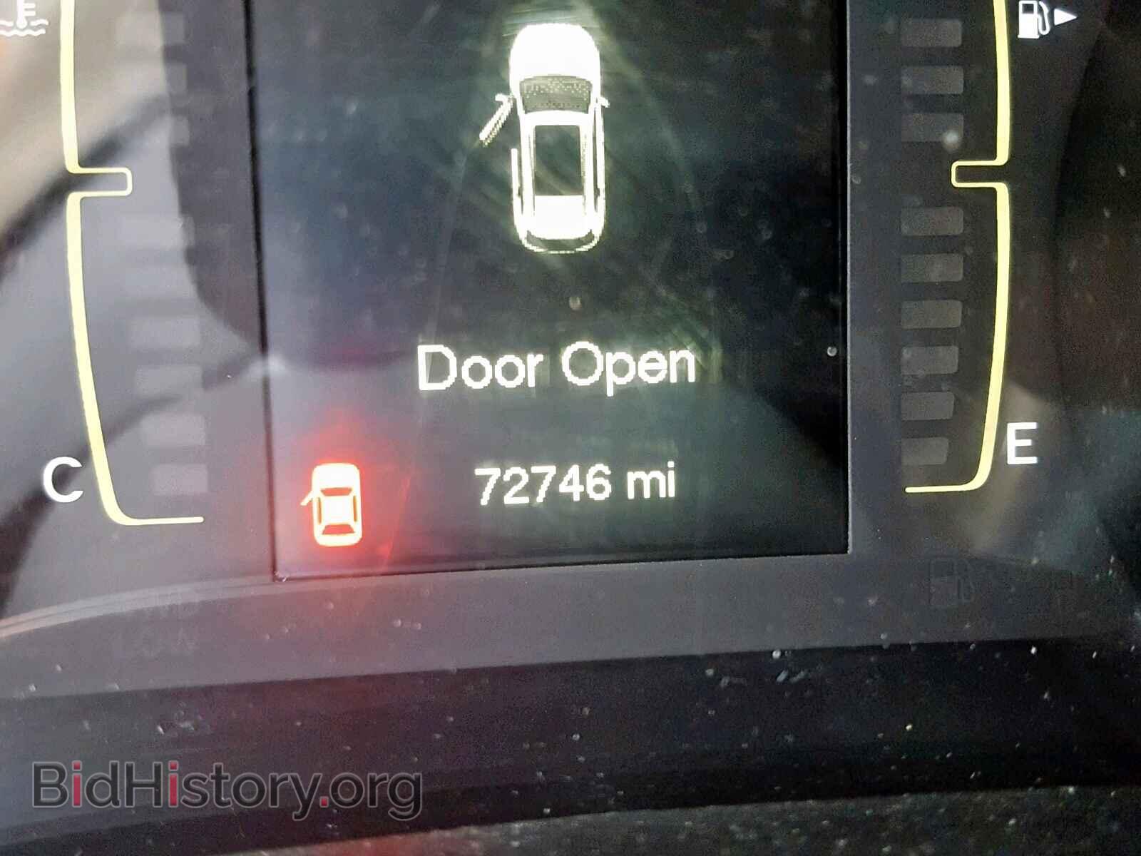 2014 JEEP CHEROKEE L - VIN: 1C4PJLCB0EW319686 - Фото 8
